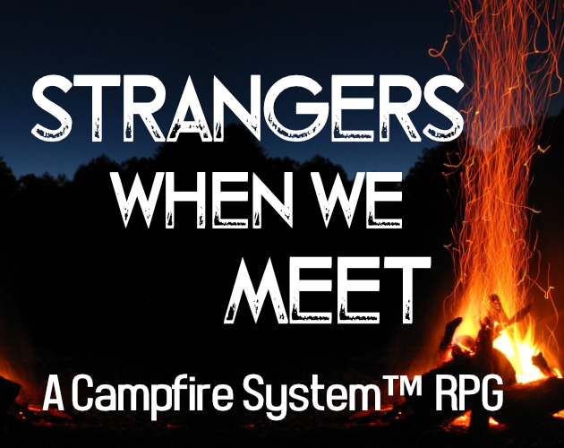Cover image for Strangers When We Meet