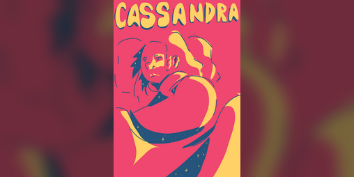 Cover image for Cassandra