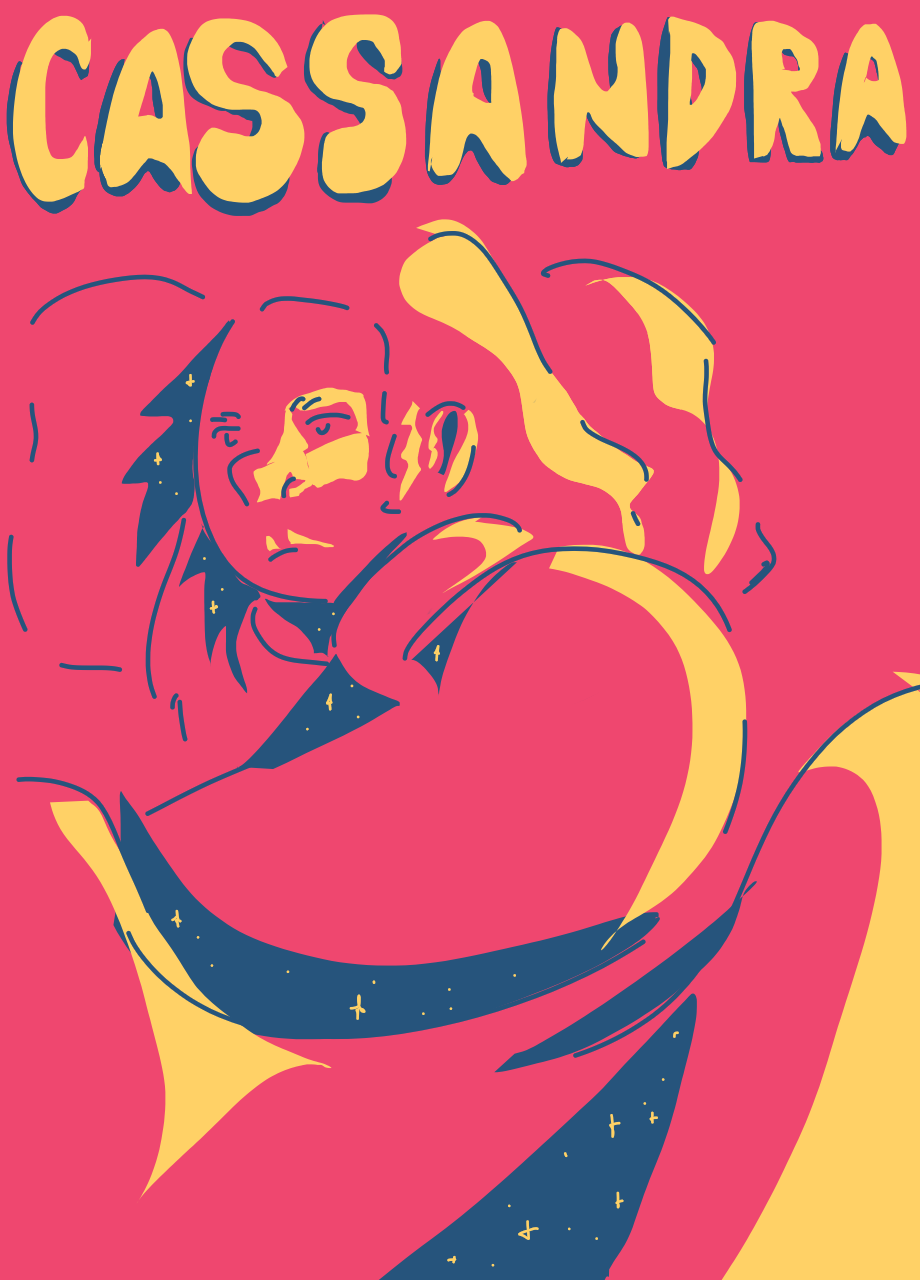 Cover image for Cassandra