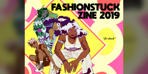 Cover image for Fashionstuck Zine 2019
