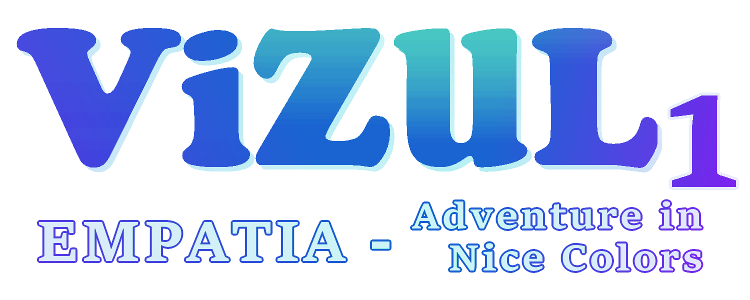 VizuL 1: EMPATIA - Adventure in Nice Colors