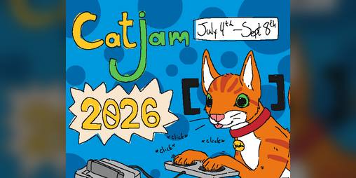 Catjam 2026 - itch.io