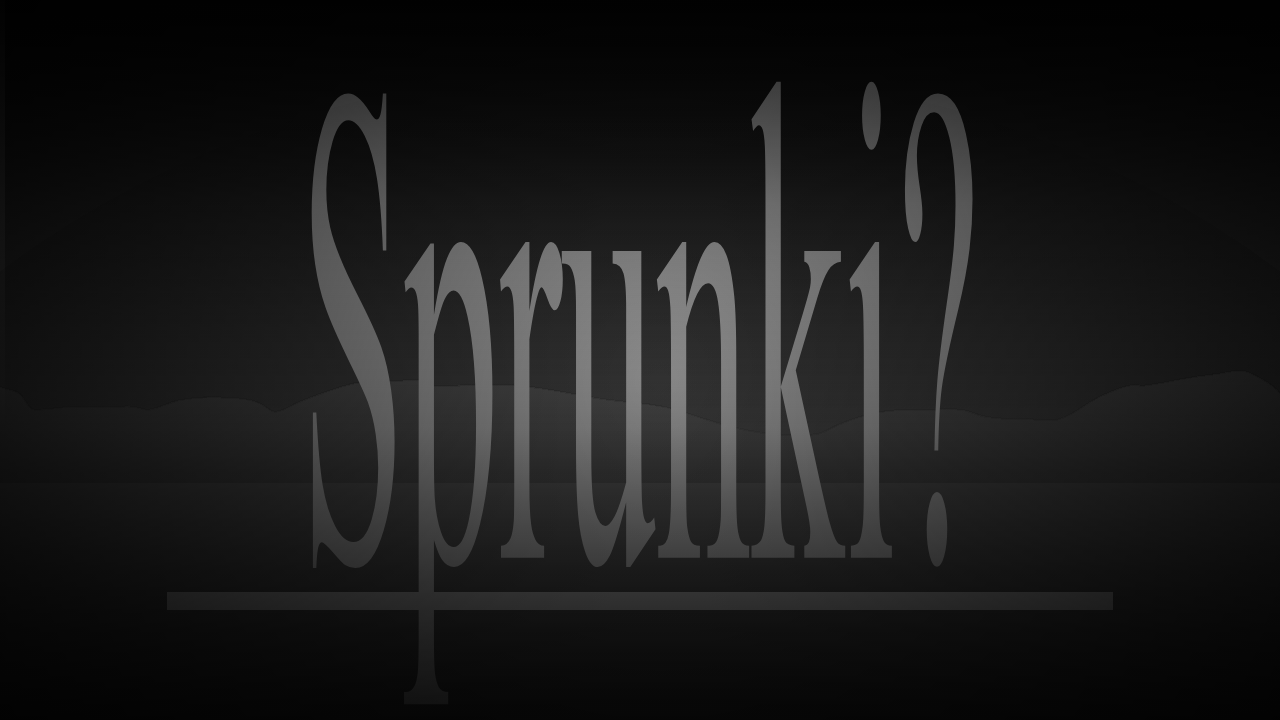 Cover image for Sprunki?
