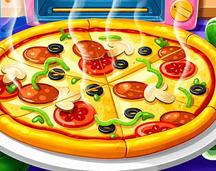 Pizza Maker Game [Free]