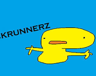 Duck Runners game screenshot