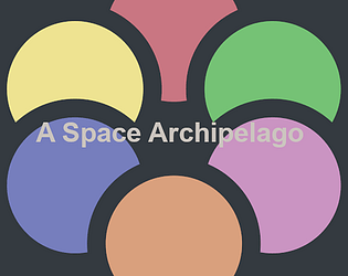 A Space Archipelago [Free] [Simulation] [Windows]