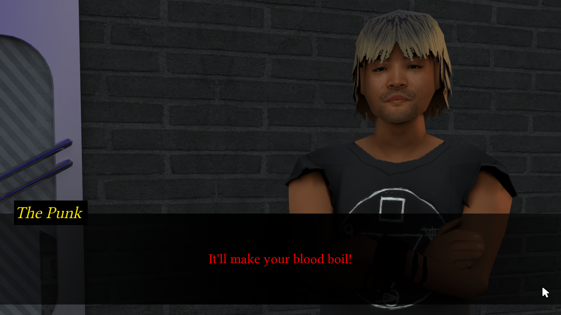 Meet the Punk