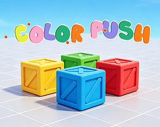 Color Push [Free] [Puzzle]