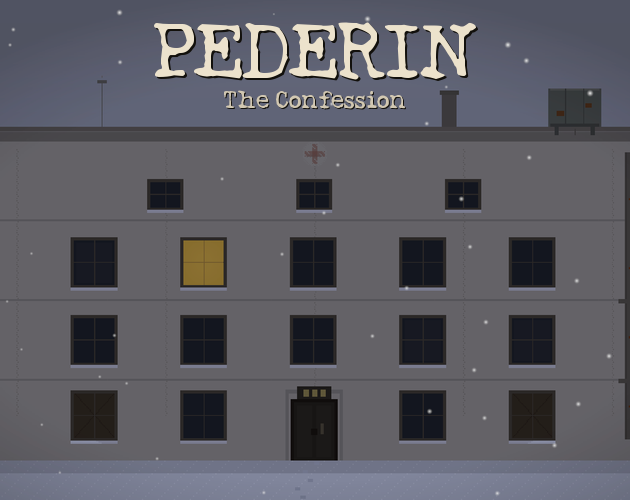 Cover image for Pederin: The Confession (Demo)