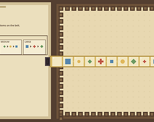 Tidy-Time game screenshot