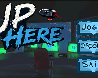 UP HERE [Free] [Windows]