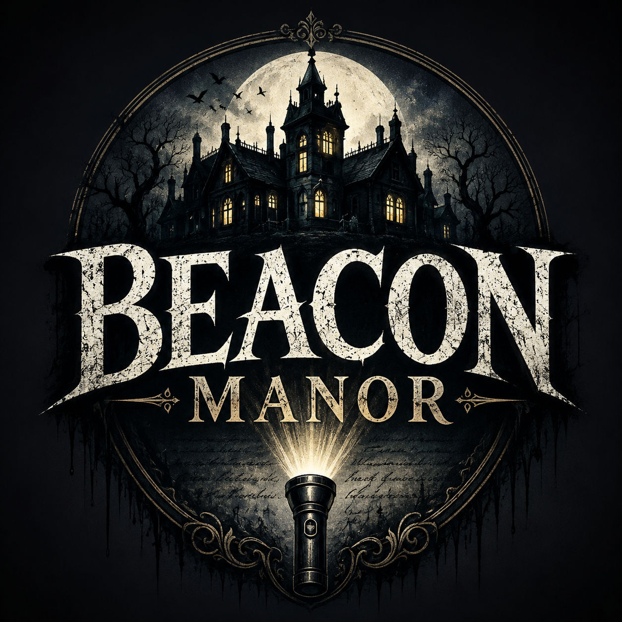 Cover image for Beacon Manor