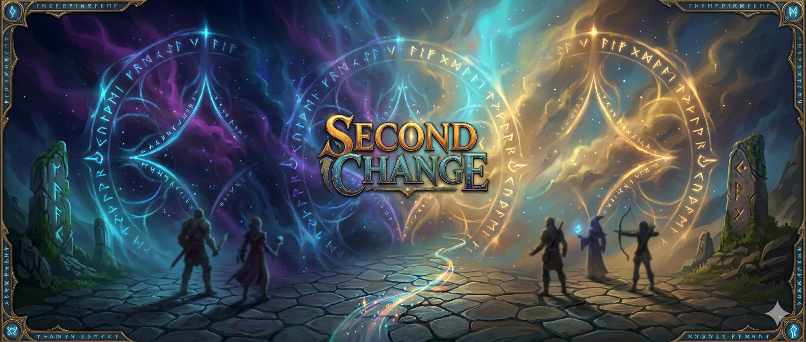 Second Chance
