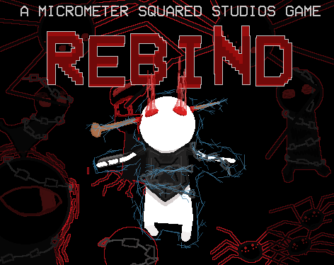Cover image for REBIND