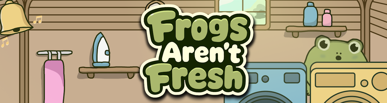 Frogs Aren't Fresh : Demo