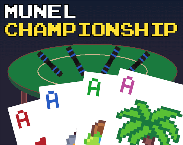 Cover image for Munel Championship