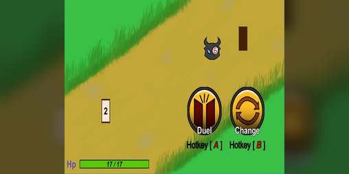 Cover image for Card Duel