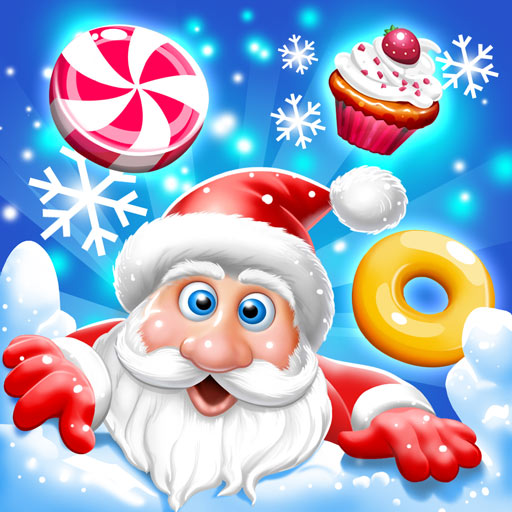 Christmas Candy World - Christmas Games by Launchship