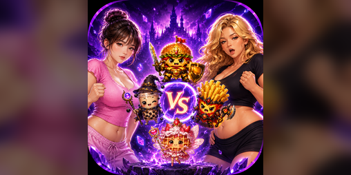 Cover image for Feast Duel