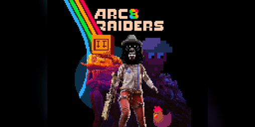 Cover image for ARC8 Raiders
