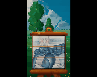 Painting Roulette - Tournetoile game screenshot