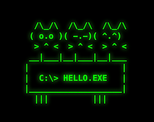 EXP.1 [Free] [Visual Novel]