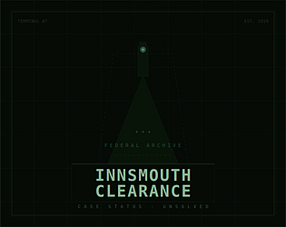 INNSMOUTH CLEARANCE [Free] [Simulation]