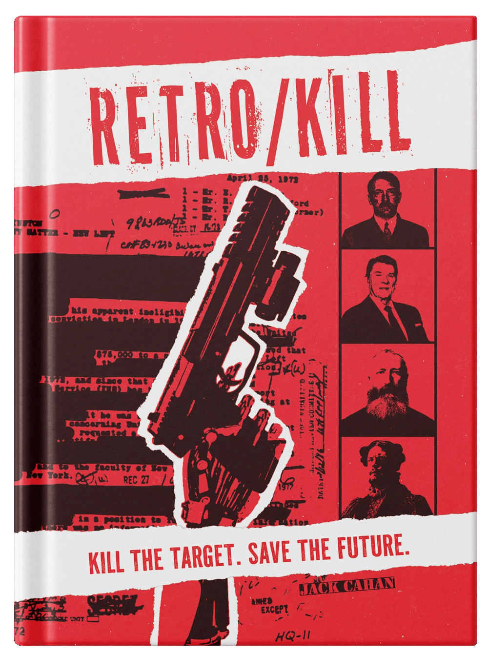 retrokill book