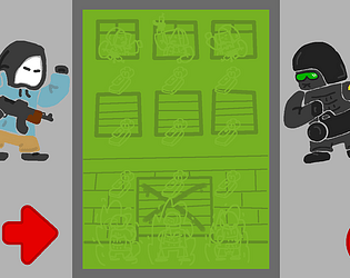 Sateenkaari Kuusi Piiritys Taskuversio [Free] [Action]