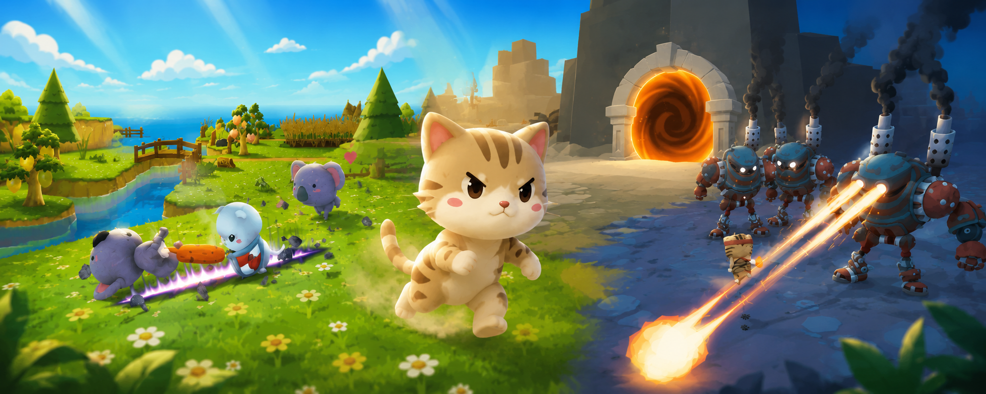 KITTY RUMBLE