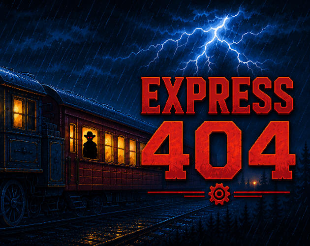 Express 404 cover