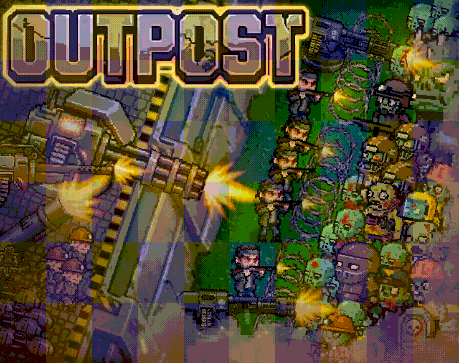 Outpost [Free] [Strategy]