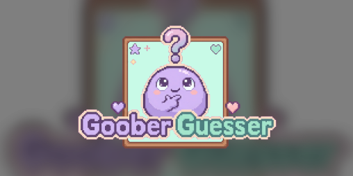 Cover image for Goober Guesser