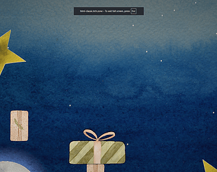Xmas Tower - La tour de cadeaux game screenshot