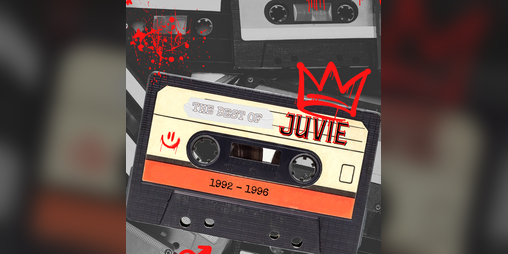 Cover image for the best of juvie