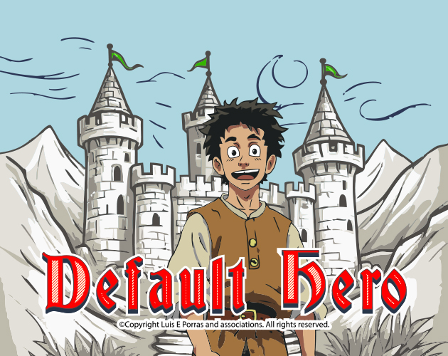 Cover image for Default Hero