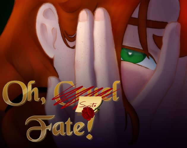 Cover image for Oh, Sweet Fate!