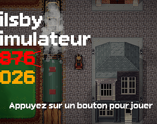 Silsby Simulator - Silsby Simulateur game screenshot