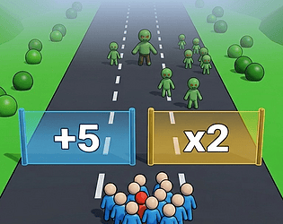 Fake Ad Game [Free] [Survival] [Android]