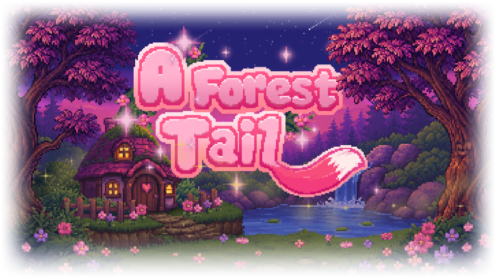 Cover image for A Forest Tail ( Moved )