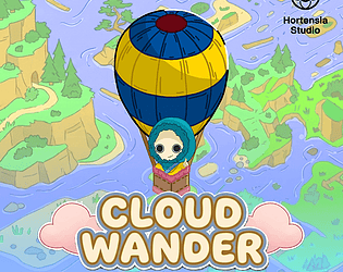Cloud Wander [Free] [Puzzle] [Windows] [Android]