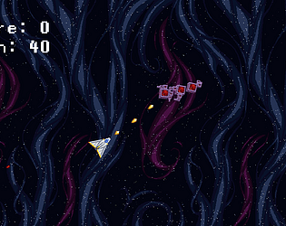 Space Alien Hunters game screenshot