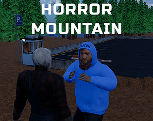 The Horror Mountain [Free] [Adventure] [Windows]