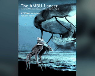 AMBU-Lancer: A TROIKA! background   - An artificial background for TROIKA! 