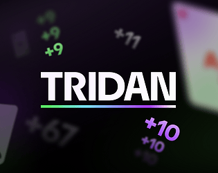 Tridan [Free] [Card Game] [Windows]