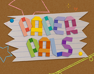 Paper Pals [Free] [Simulation] [Windows]