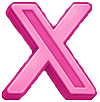 X