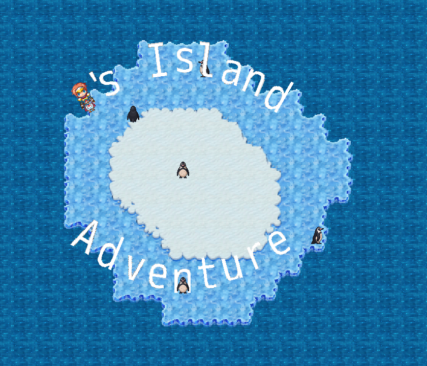 Cover image for Harold's Island Adventure