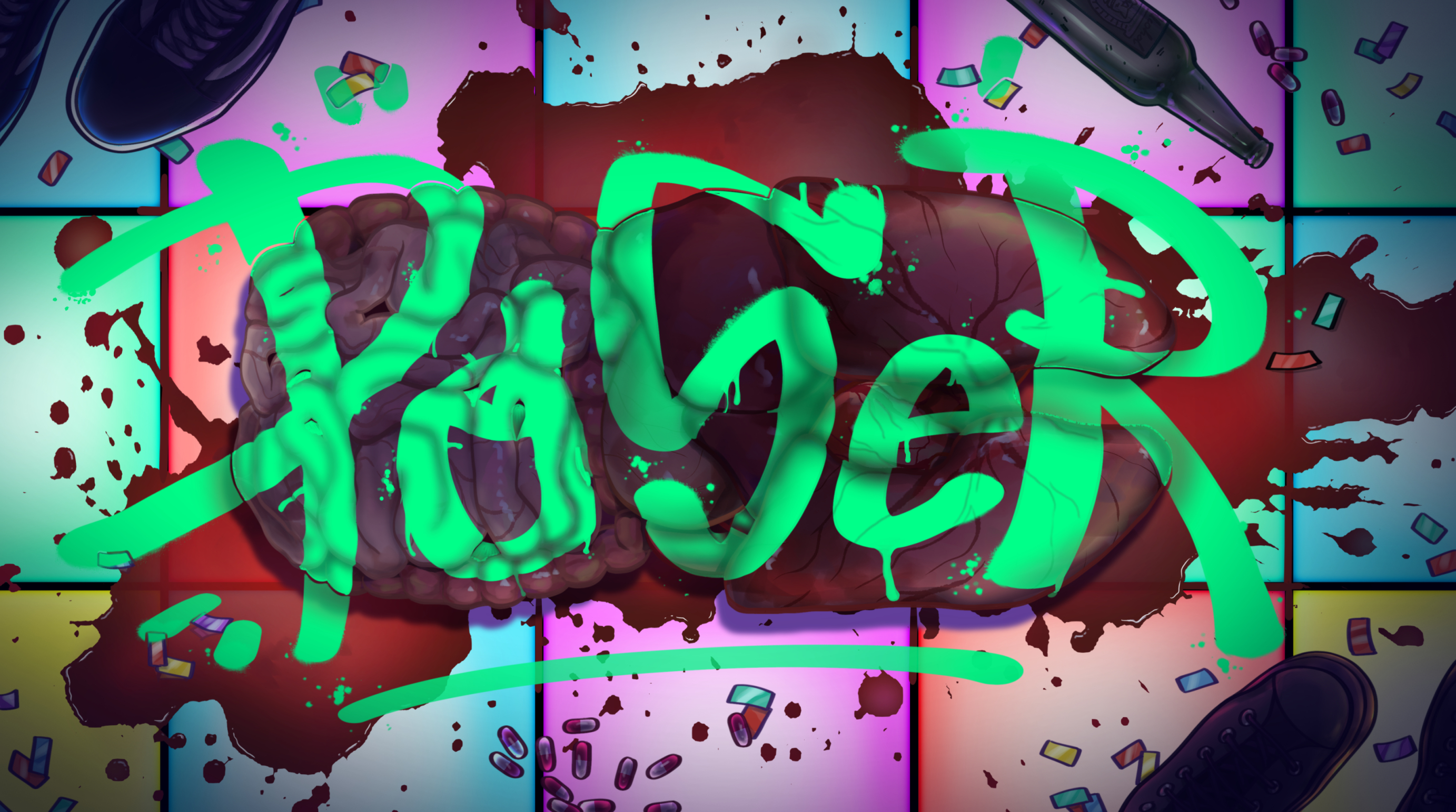 Cover image for Poser