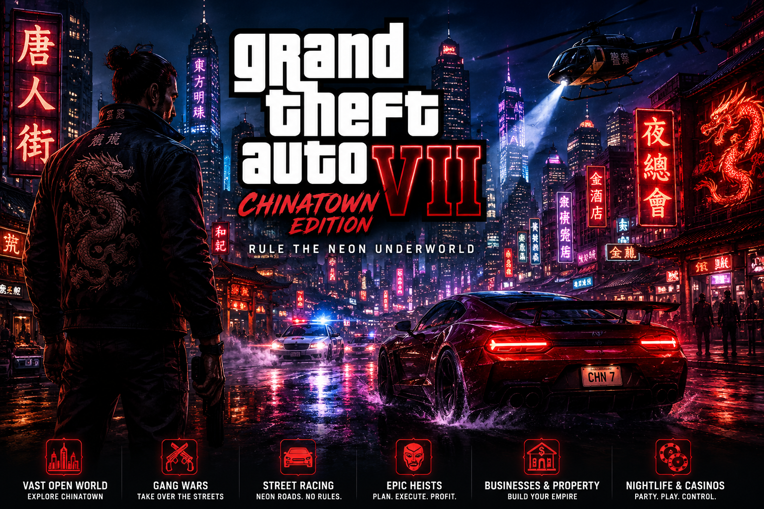 Gta 7 Early Access